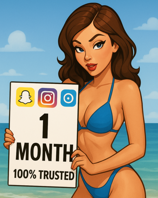 Unfilteredmen 1 Month membership